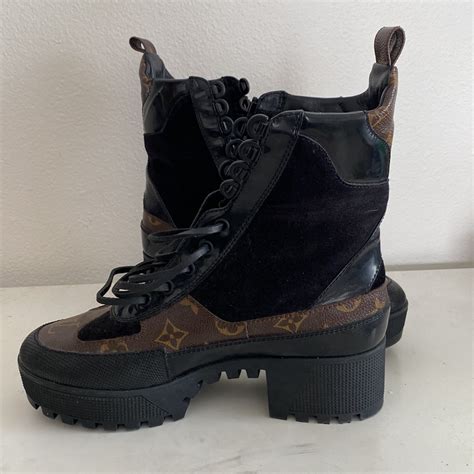 louis vuitton world tour boots|louis vuitton boots women's.